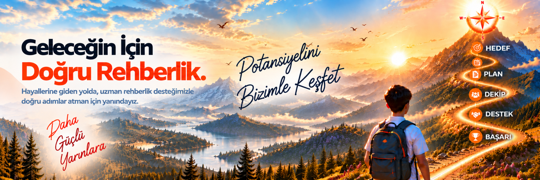 Rehberlik desteği